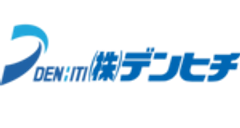 株式会社デンヒチのロゴ