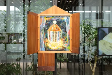 『百一年の家の絵本』