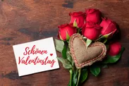 フラワーバレンタイン：バレンタインデーは女性のために花を贈ろう