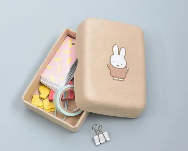 PUPU FELT miffy マルチボックス2