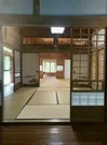 日本家屋　内装