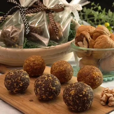 「くるみのころころブリスボール」