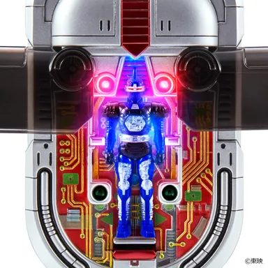 ミニヒーローセット(イメージ)