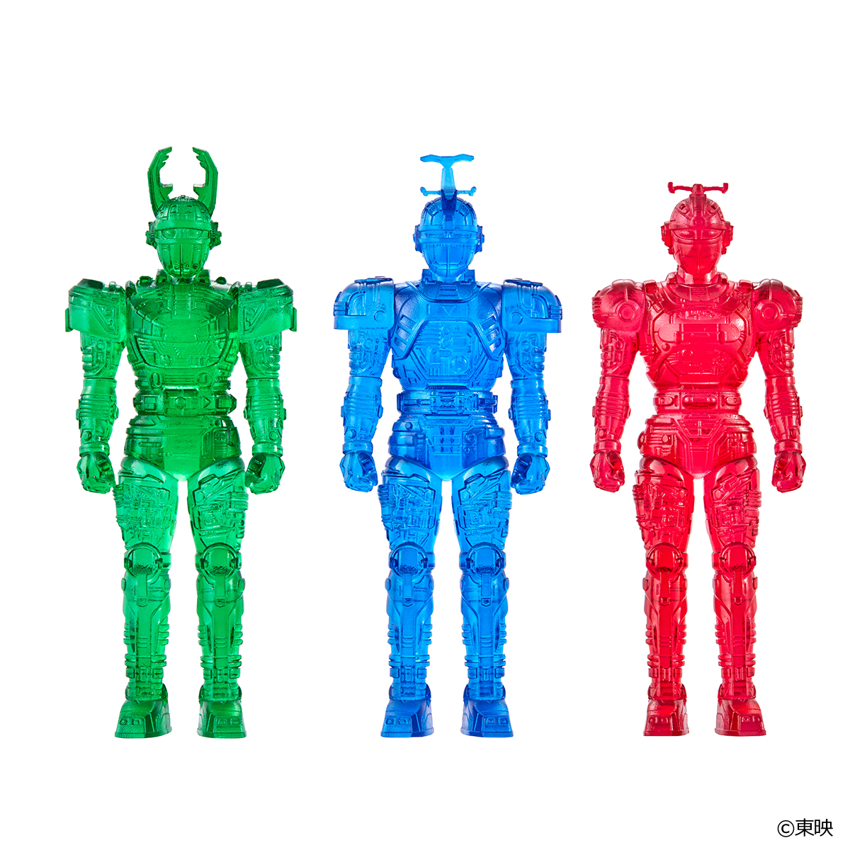 バンダイ ウルトラマン、仮面ライダー、メタルヒーロー 当時物
