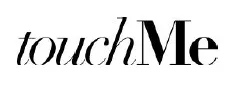 「touchMe」ロゴ