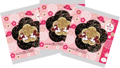 具付のり個包装