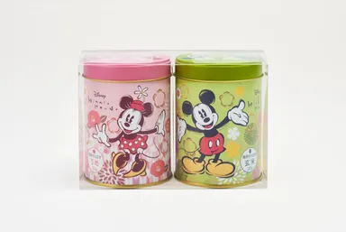 海苔ちっぷす　2缶セット(うめ・玄米)