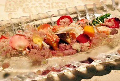 ケガニトロピカル