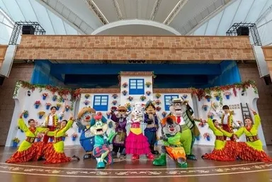 キャラクターミュージカル