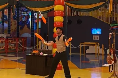 スパニッシュパフォーマンス