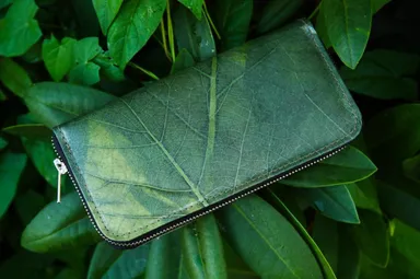 リーフレザー(ECO MONKEY)