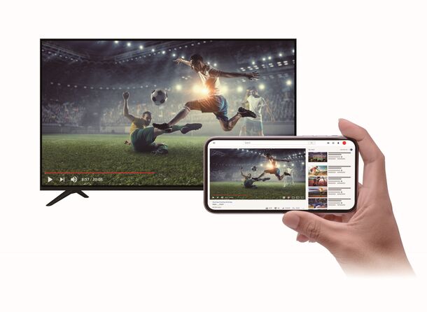 4K対応 43V型チューナーレスAndroid TV(TM)搭載テレビ 2022年5月より 