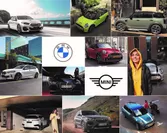 BMW・MINIアンバサダーの活動イメージ