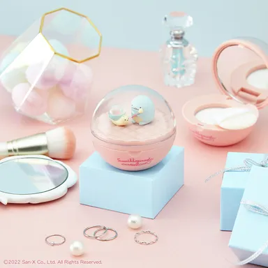 ラストワン賞：すみっコリウムパクト～とかげといっしょ～(イメージ)