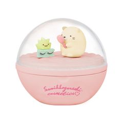 A賞：すみっコリウムパクト～ねこといっしょ～
