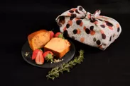 とちおとめ苺のパウンドケーキ「恋吹雪デ・フレーズ」画像4
