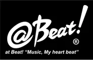 「＠Beat！」ロゴ