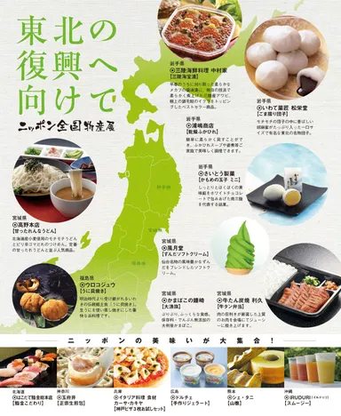 ニッポンの美味い