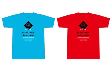 コラボＴシャツ