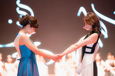 2021年　グランプリ決定の瞬間