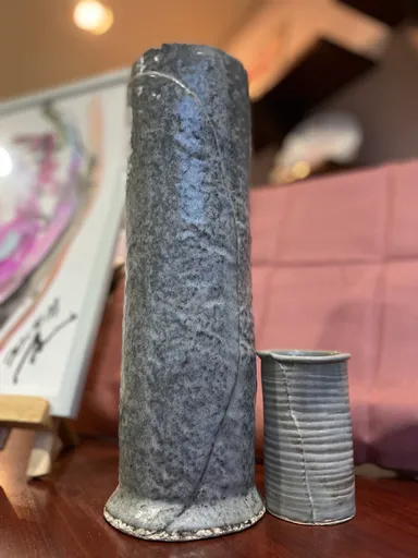 心を静寂にするアート：William Vogler