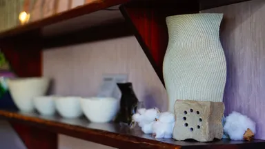 心を優しくするアート：William Vogler