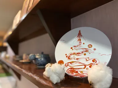 心を元気にするアート：虎香