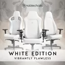noblechairs WHITE EDITIONを発売