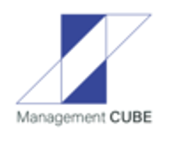 株式会社マネージメントキューブのロゴ