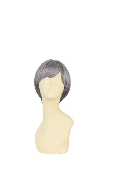 グレイヘアTGH フロント