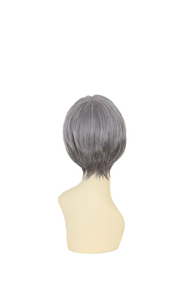 グレイヘアTGH バック