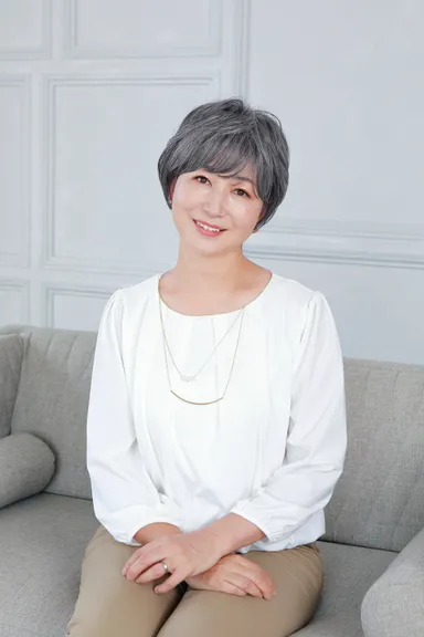 ダークグレイヘアTDGH フロント