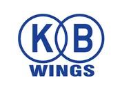 KB WINGSロゴ