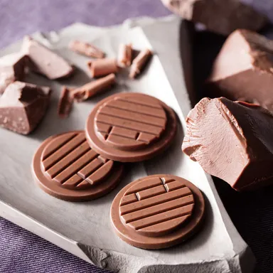 「Tablet choco (タブレット・チョコ)」2