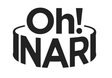 Oh! INARI　ロゴ
