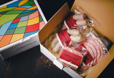 房総ジビエ加工品セット