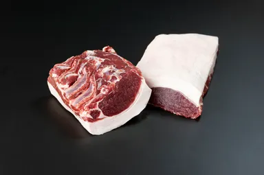 平戸いのしし　ロース肉