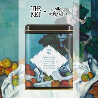 HOT APPLE SPICE BLACK TEA 税込￥3,240(20サシェ入り)