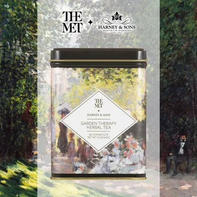 GARDEN THERAPY HERBAL TEA 税込￥3,240(20サシェ入り)