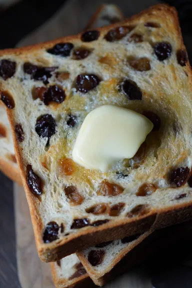 究極のレーズン食パン イメージ2
