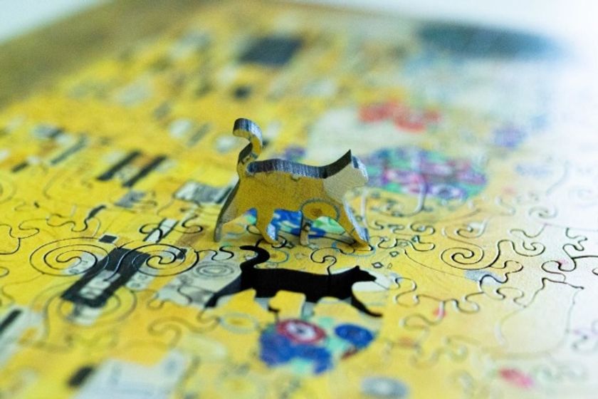 海外の名画を高解像度印刷した木製のパズルで再現 世界の美術館に行った気分になれるパズル 巨匠の破片 カケラ Makuakeにて2月7日より先行予約販売を開始 Relajanteのプレスリリース