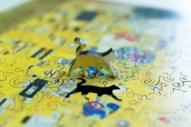 印刷解像度は1,200dpi、レプリカとは思えない程の再現性