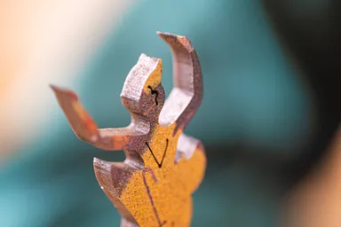 卓越した特殊なカッティング技術