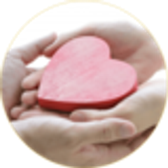 パープルリボン作曲賞事務局(メンタルサービスセンター内)　のロゴ