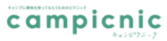 campicnic実行委員会のロゴ