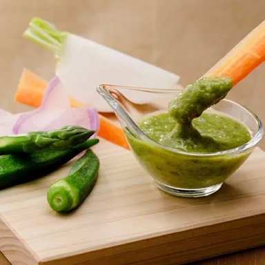 野菜などをディップしても良く合う