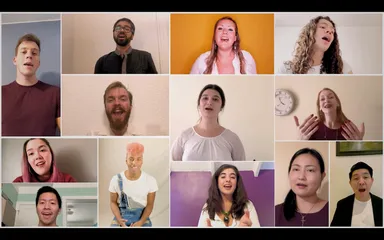 UNIVOZボーカルアンサンブル