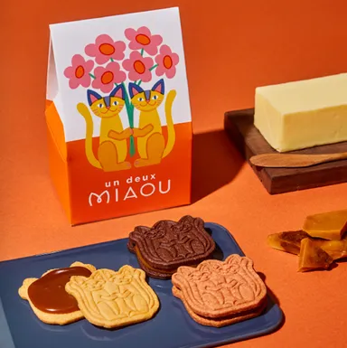 ミャウサンド3個入