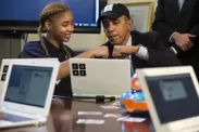 オバマ元大統領も体験したプログラミング「Wonder Code」