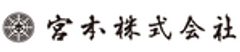 宮本株式会社のロゴ